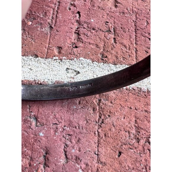 Sterling Silver 925 Bracelet Sister Multiple Languages 25.83G Elegant  Sentiment - Picture 7 of 8